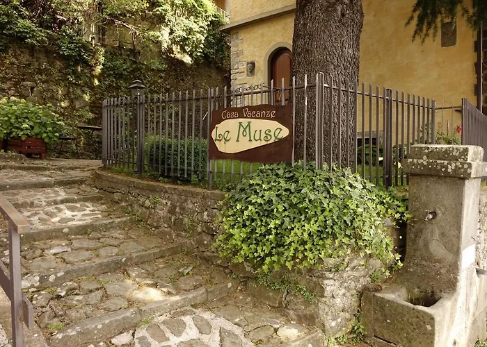 Casa Vacanze Le Muse Sillico