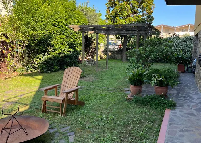 Casa Oasi nel verde