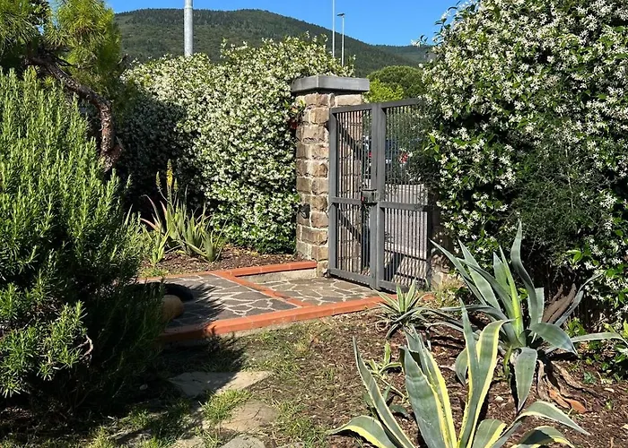 Casa Oasi nel verde